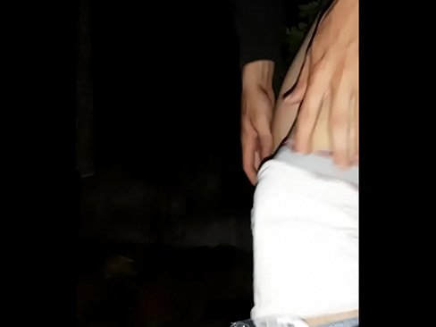 ❤️ O meu veciño saltou ao meu muro de corentena ❤️ Vídeo anal en nós ❌