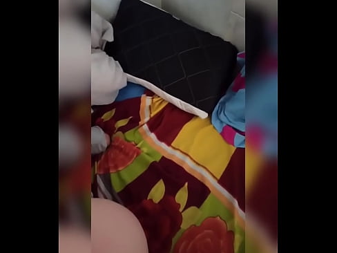 ❤️ A miña compañeira de piso quédase só na casa porque o seu marido vai de vacacións e eu aproveito para follala e encherlle o cú de leite ❤️ Vídeo anal en nós ❌