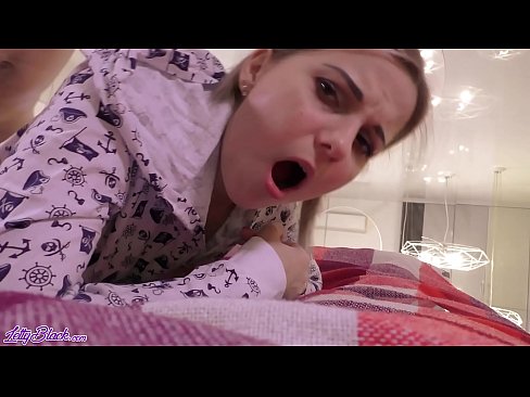 ❤️ Mamá sexy traga e sexo prexítilo - cum de preto ❤️ Vídeo anal en nós ❌
